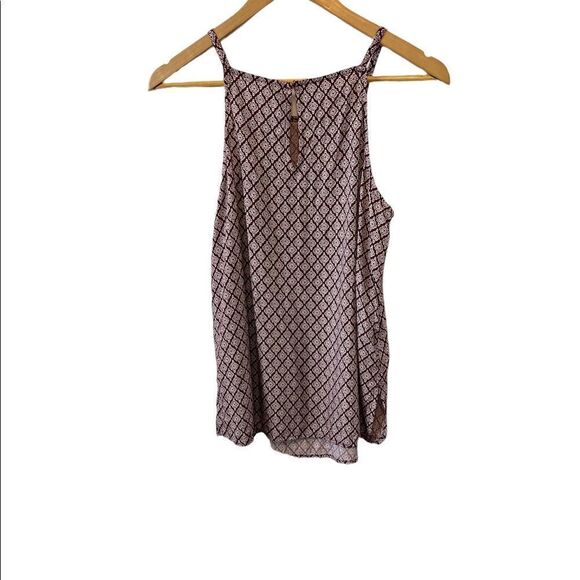 NWOT OLD NAVY Printed Lightweight Casual Loose Fit Tank Top M - Picture 7 of 8